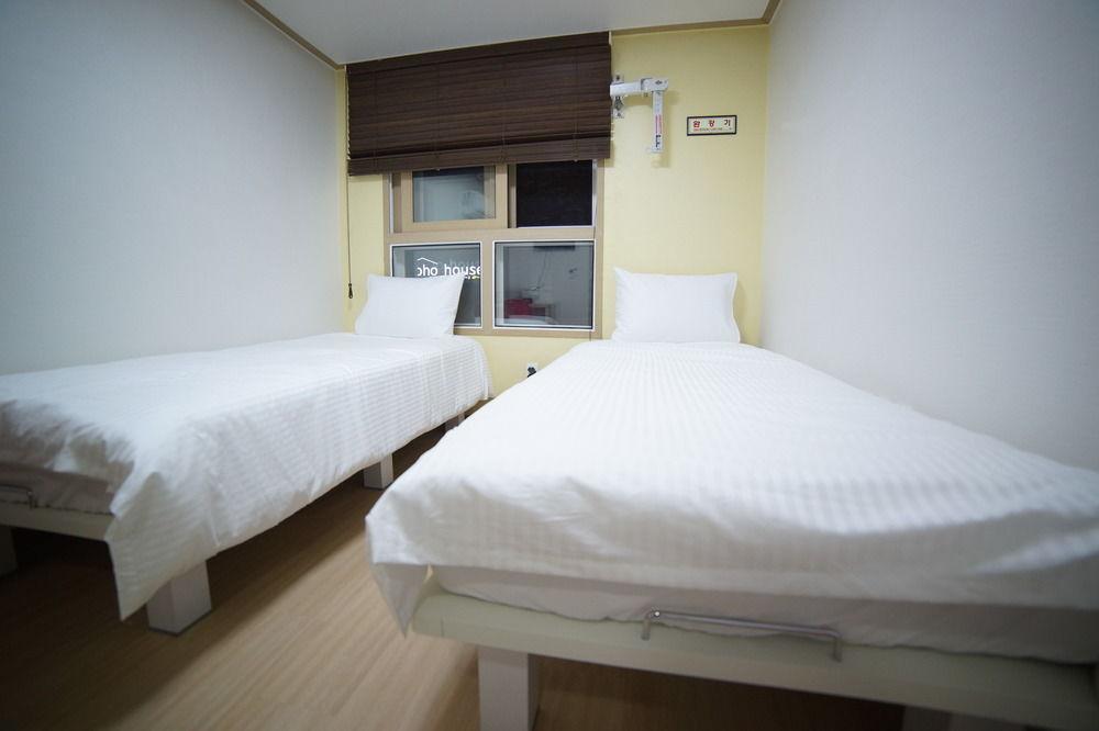 Hotel Cozybox Seúl Exterior foto